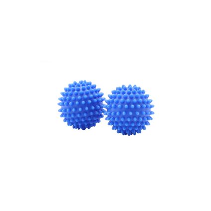 Nedco - Wasdrogerballen blauw per 2 stuks verpakt