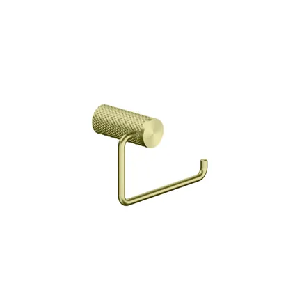 Owen & Finch Opal - Toiletrolhouder - Maat Standaard - Brushed Gold PVD Afwerking 2