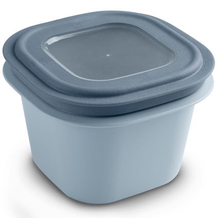 Sigma home boîte fraîcheur 0,8L bleu