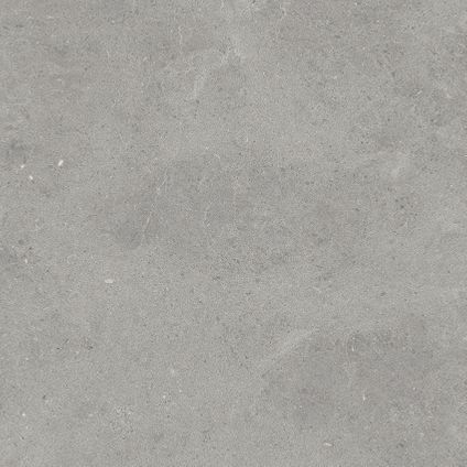 Wand- en vloertegel Stoneware - mat - keramiek - Silver - 60x60cm - Pakketinhoud 1,8m²