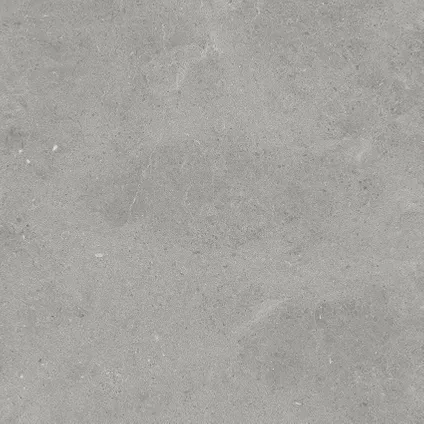 Wand- en vloertegel Stoneware - mat - keramiek - Silver - 60x60cm - Pakketinhoud 1,8m²