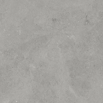 Wand- en vloertegel Stoneware - mat - keramiek - Silver - 60x60cm - Pakketinhoud 1,8m² 2