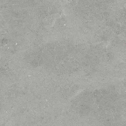 Wand- en vloertegel Stoneware - mat - keramiek - Silver - 60x60cm - Pakketinhoud 1,8m² 3