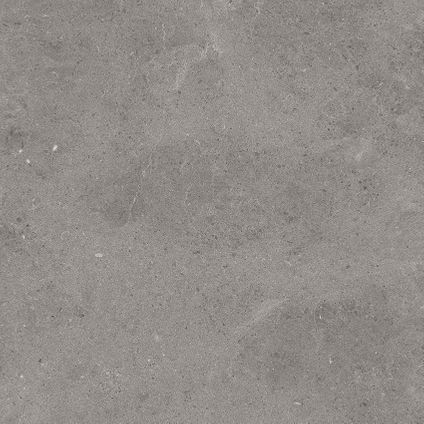 Wand- en vloertegel Stoneware - mat - keramiek - Gray - 60x60cm - Pakketinhoud 1,8m²