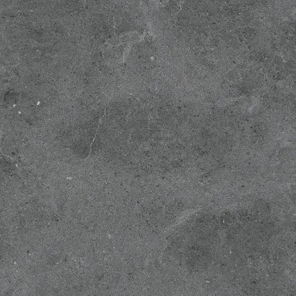 Wand- en vloertegel Stoneware - mat - keramiek - Grafite - 60x60cm - Pakketinhoud 1,8m² 2