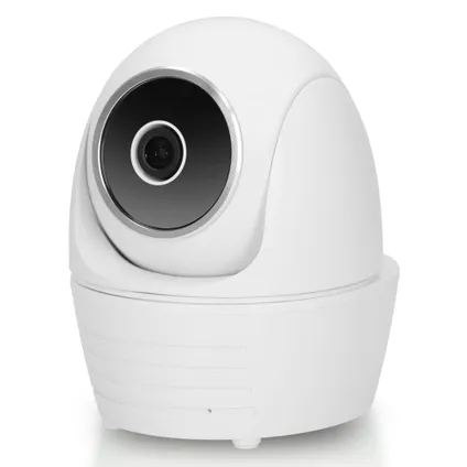 Alecto DVC166IP - Caméra intérieure Wi-fi - Blanc 2