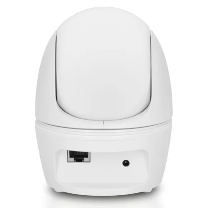 Alecto DVC166IP - Caméra intérieure Wi-fi - Blanc 5