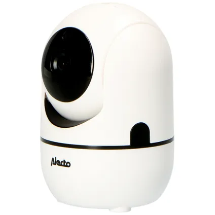 Alecto DVC-165+ - Caméra intérieure Wi-fi - Blanc 5