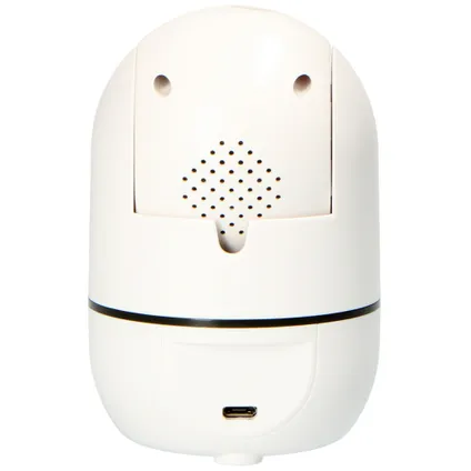 Alecto DVC-165+ - Caméra intérieure Wi-fi - Blanc 9