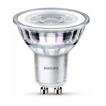 Philips Meranti Spots de Plafond - 3x Philips LED SceneSwitch 5