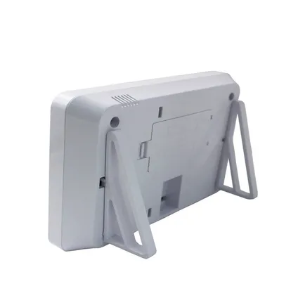 Thermostat blanc QH-Basic avec récepteur enfichable 3