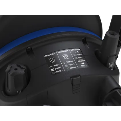 Nilfisk Core 140 IH PowerControl Premium Car wash - Hogedrukreiniger - 140 bar 5