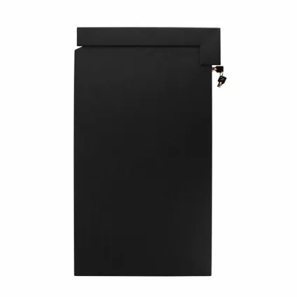 Boîte à colis Logixbox-Topbox-XL Noir 4