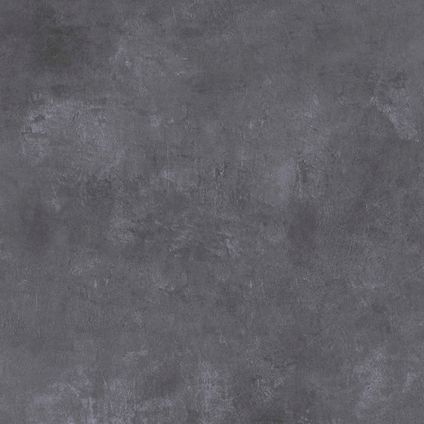 Wand- en vloertegel Indeed - Keramiek - Grafiet - 60x60cm - Pakketinhoud 1,416m²