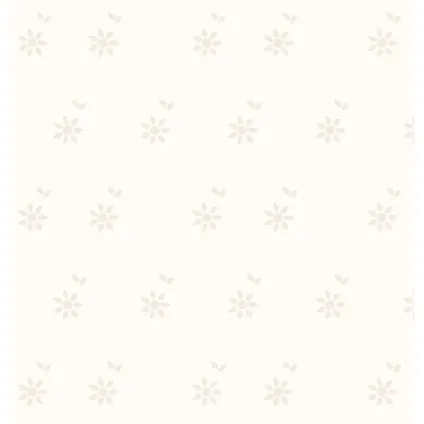 Papier peint intissé - Studio Pieni - Fleur - 2x 50x270cm - Trendy Kinderbehang 2
