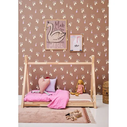 Papier peint intissé - Studio Pieni - Pim - 2x 50x270cm - Trendy Kinderbehang 2