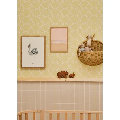 Papier peint intissé - Studio Pieni - Summer - 2x 50x270cm - Trendy Kinderbehang 2