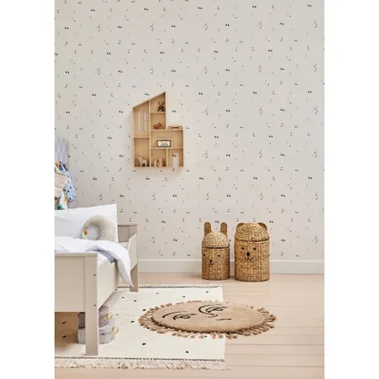 Studio Pieni - Vliesbehang - Izak - 2x 50x270cm - Trendy Kinderbehang 2