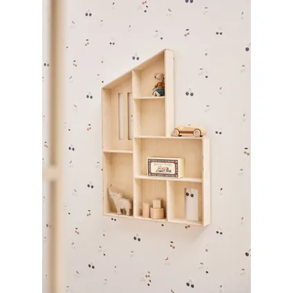 Papier peint intissé - Studio Pieni - Izak - 2x 50x270cm - Trendy Kinderbehang 3