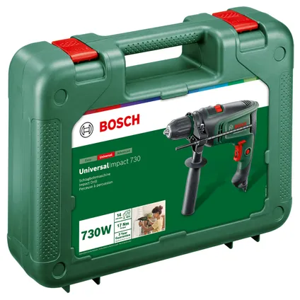 Bosch klopboormachine 0603313400 Universal Impact 730 2