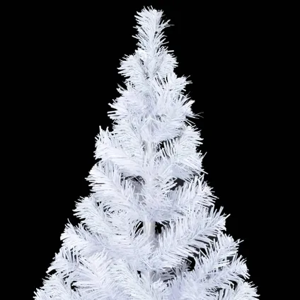 vidaXL Arbre de Noël artificiel pré-éclairé/boules 180 cm 620 3
