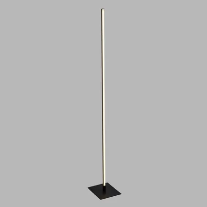 Vloerlamp Tribeca Metaal L:24cm Zwart 2