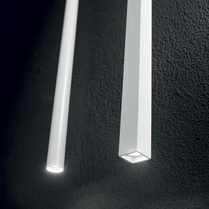 Moderne Hanglamp Ultrathin - Chroom - LED - Ideaal voor een Strak Interieur 2