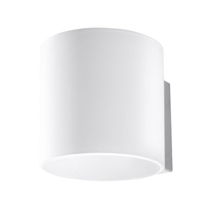 Luminastra Applique - Verre - Moderne - G9 - L:10cm - Blanc