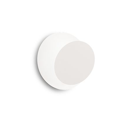 Ideal Lux Applique - Métal - Scandinave - LED - L:cm - Blanc
