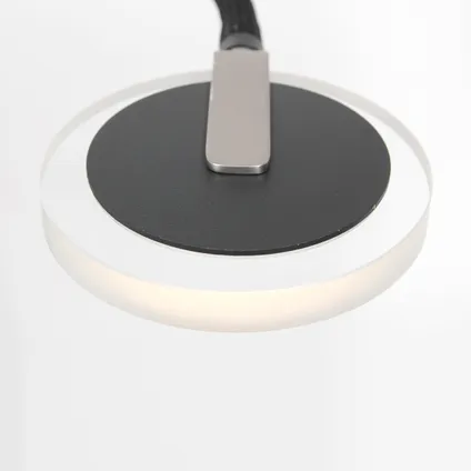 Design wandlamp Steinhauer Turound Transparant 4