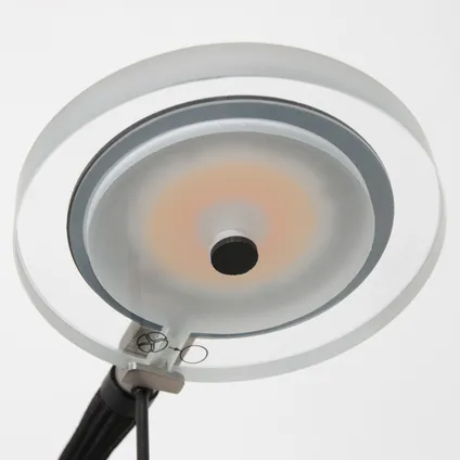 Design wandlamp Steinhauer Turound Transparant 5