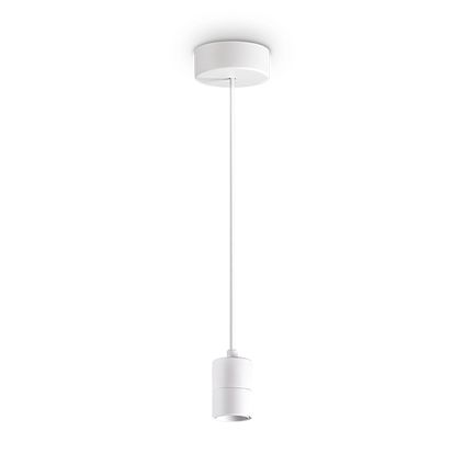 Ideal Lux - Set up - Hanglamp - Metaal - E27 - Wit