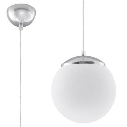Hanglamp minimalistisch ugo chroom