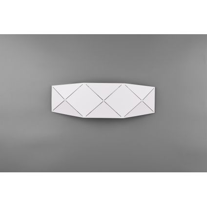 Trio Applique - Métal - Moderne - LED - L:13cm - Blanc