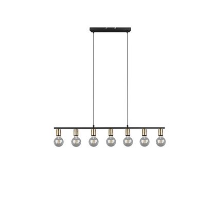 Reality Lampe Suspendue - Métal - Moderne - E27 - L:85cm - Or