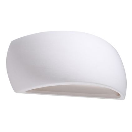 Luminastra Applique - Métal - Moderne - G9 - L:32cm - Blanc