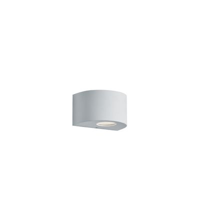 Reality Applique - Plastique - Moderne - LED - L:9cm - Blanc