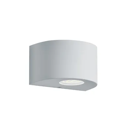 Reality Applique - Plastique - Moderne - LED - L:9cm - Blanc 2