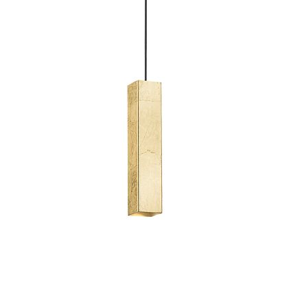 Ideal Lux - Sky - Hanglamp - Metaal - GU10 - Goud