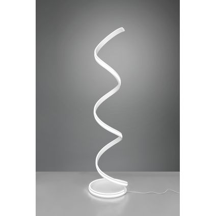 Trio Lampadaire - Métal - Moderne - LED - L:150cm - Blanc