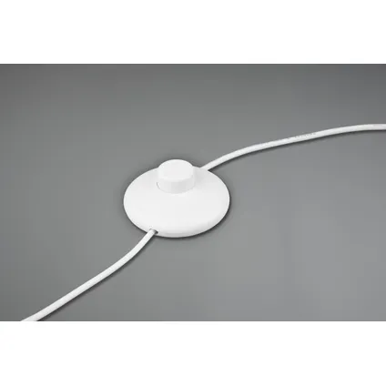 Trio Lampadaire - Métal - Moderne - LED - L:150cm - Blanc 2