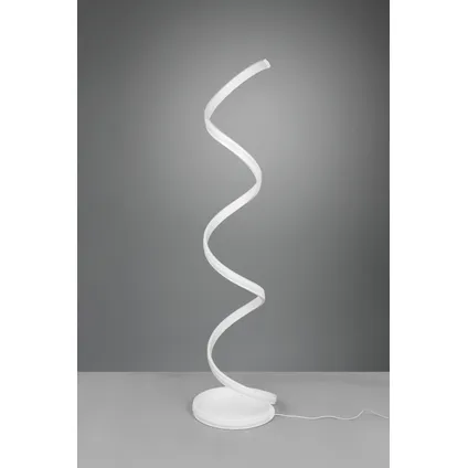 Trio Lampadaire - Métal - Moderne - LED - L:150cm - Blanc 4
