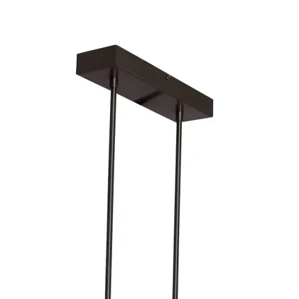 Steinhauer Lampe De Table - Plastique - Moderne - Ingebouwd (LED) - L:122cm - Argent 3