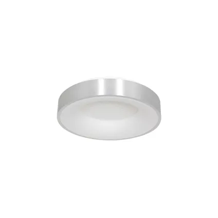 Cirkelvormige LED plafondlamp Steinhauer Ringlede Wit 4