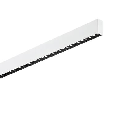 Ideal Lux - Steel - Plafondlamp - Aluminium - LED - Wit