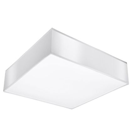 Plafondlamp minimalistisch horus wit
