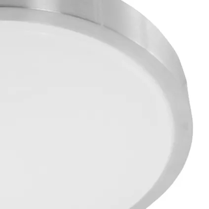 Badkamer plafondlamp Mexlite Ceiling and wall Staal 4