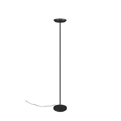 Reality Lampadaire - Métal - Industriel - LED - L:28cm - Noir 4