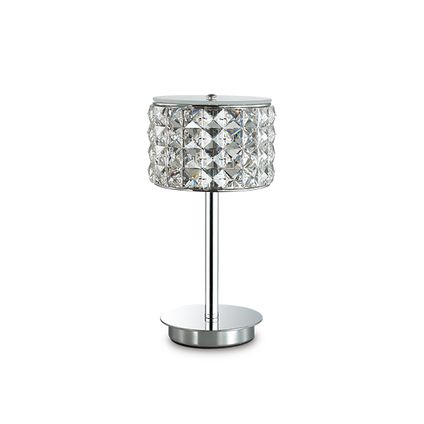 Ideal Lux - Roma - Tafellamp - Metaal - G9 - Wit