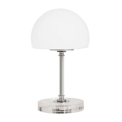 Steinhauer Lampe De Table - Verre - Moderne - G9 - L:cm - Chrome